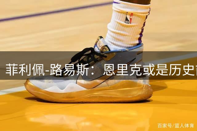 菲利佩-路易斯：恩里克或是历史前5教练，巴黎很难被击败
